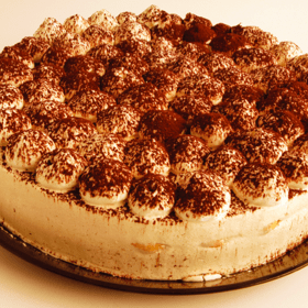 tiramisu